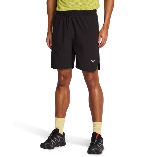 Utility Uomo - Pantaloncini Nero - Taglia M - Poly Spandex M - Okami - FashionsVida