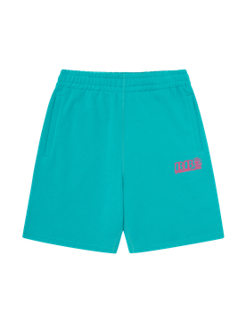 Bb Astro Neon Shorts - Aqua