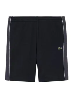 Lacoste Pantaloncini Antracite - Lacoste - FashionsVida