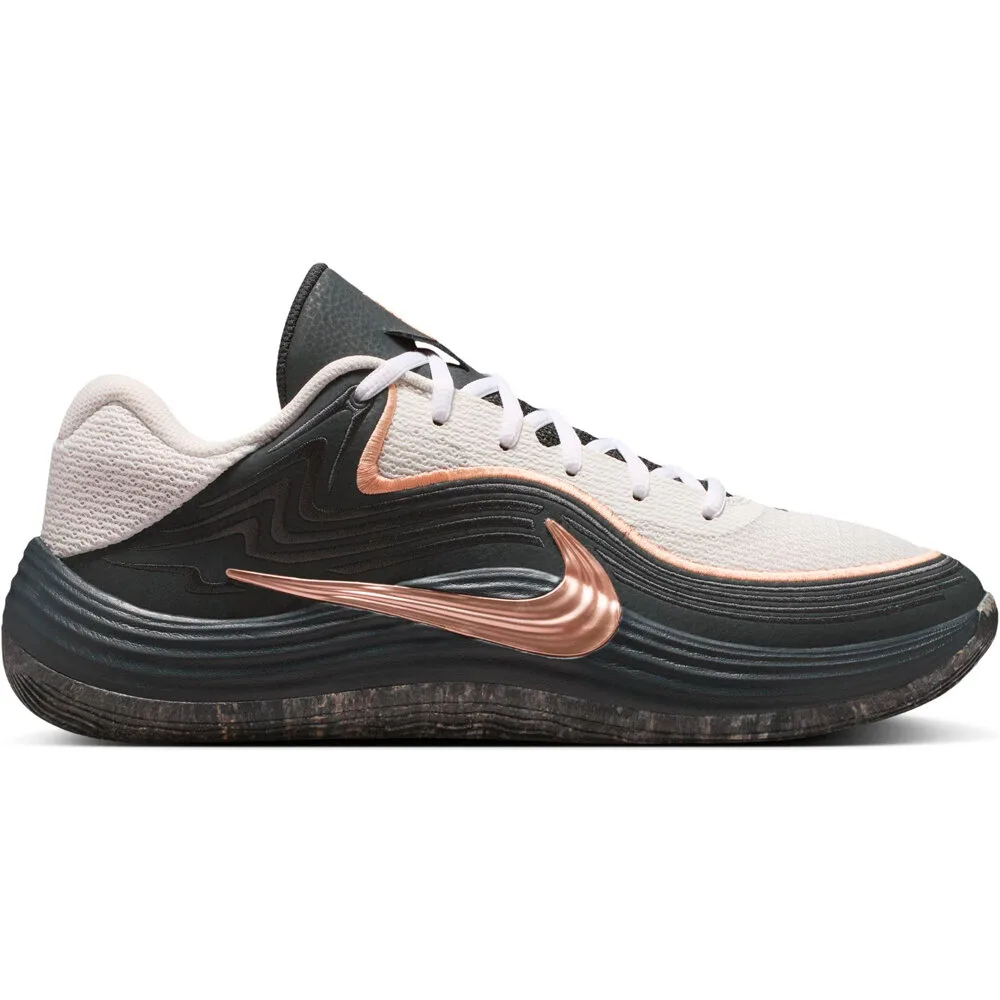 Precision 8 low zapatilla baloncesto Gris (40,5) - Nike - FashionsVida