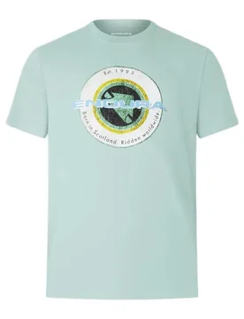 T-shirt à Manches Courtes Ltd Graphic - Endura - FashionsVida