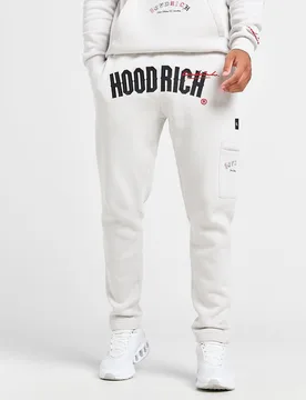 Heat Cargo Jogginghose - Herren, Grau - male - Size: M - Hoodrich - FashionsVida
