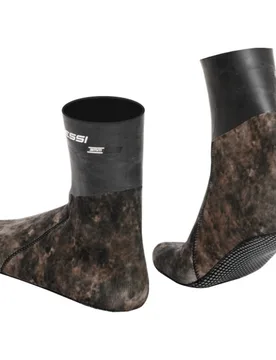 Escarpines sarago camuflaje 3mm (M) - Cressi Sub - FashionsVida