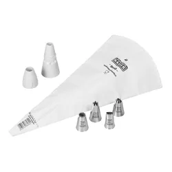 Profi Spritzbeutel-Set "Perfect" 7-tlg