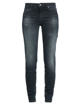 Jeanshose Damen Blau 24,25,26,27,28 Damen - Armani exchange - FashionsVida
