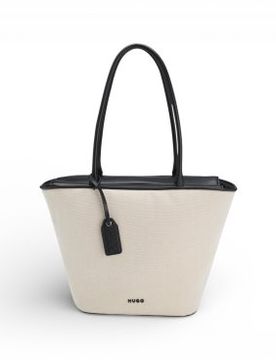 Para mujer. 50562949 Bolso Shopper de Lona (OSFA), Casual, Sostenible, Poliéster reciclado