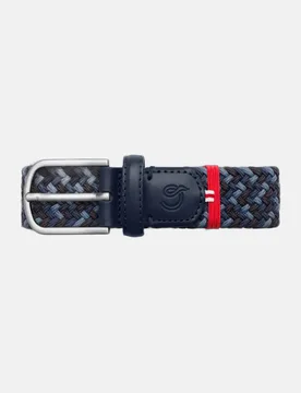 Gürtel Manhattan Original Blau M - La Boucle - FashionsVida