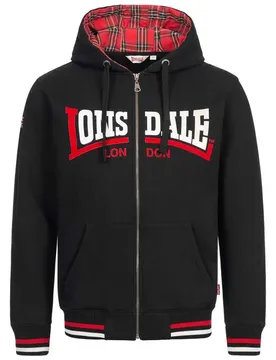 Sweat-shirt à Zip Nateby Black S