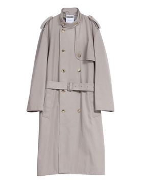 Moschino Impermeabile