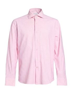 Camisa Hombre Rosa 39,40,42,46 Hombre