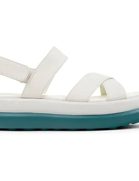 Sandali Pelotas Flota Up White Natural 3 EU 39 - Camper - FashionsVida