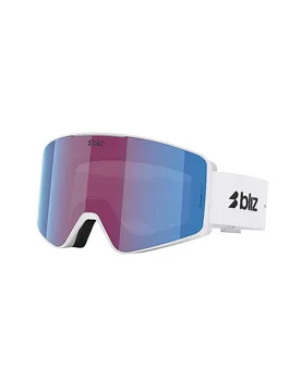 Bliz Gafas de esquí G001S blanco - Bliz - FashionsVida