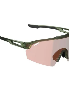 Occhiali Da Sole Speedviz Lite Green Satin