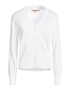 Strickjacke Damen Weiß 1,3 Damen