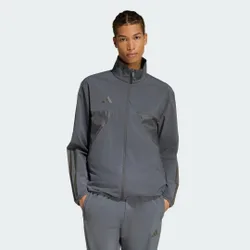 HOUSE OF TIRO Track Top S Grey Six / Colored Reflective