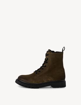 Stivaletti kaki - 41