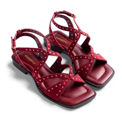 Sandali Urbank Burgundy / Wine EU 39