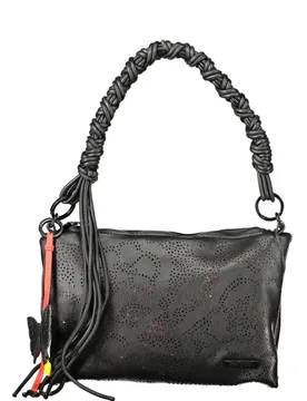 Damen TASCHE Schwarz 26SAXPAM_NE2000