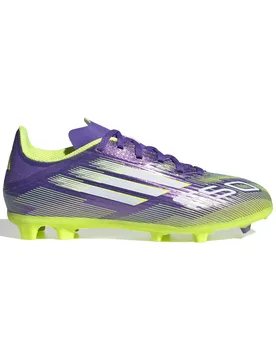 Kinder-Fußballschuhe F50 League FG/AG - Violet - unisex - Size: 30 - Adidas - FashionsVida