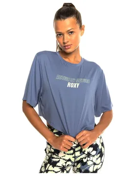 T-shirt à Manches Courtes Anti-uv Beachboun Boxy Wild Wind L