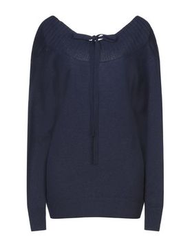 Pullover Mujer Azul noche L Mujer