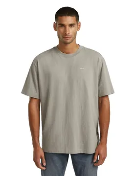 T-shirt à Manches Courtes D28588-d593 Elephant Skin L