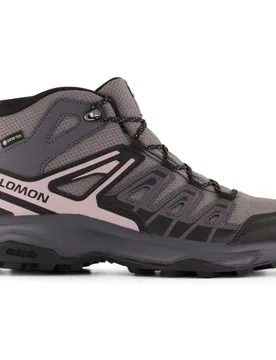 Extegra Mid GTX Damen Multifunktionsschuhe, grau, Größe 38 38 - Salomon - FashionsVida
