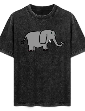 Elephant T-Shirt Active Wear Sports T-Shirt for Men - Aliexpress - FashionsVida