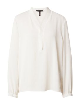 Marc Cain Blusa blanco perla