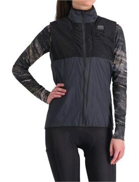 Giara layer chaleco ciclismo Negro (L)
