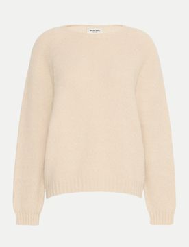 Strickpullover WKDGHIACCI Beige M