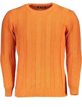 Herren PULLOVER Orange USTR958_ARMATTONE