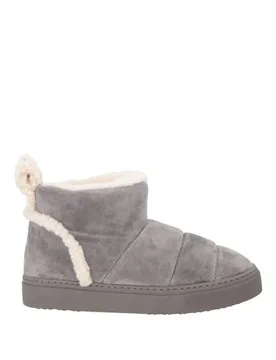 Botines de caña alta Mujer Gris 37 Mujer - Inuikii - FashionsVida