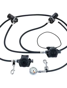 Set Di Regolatori Subacquei Xt1/xt - Dive Rite - FashionsVida