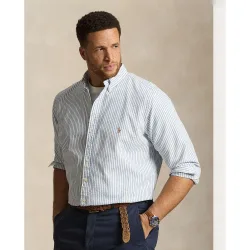 Chaqueta de hombre de estilo militar con parches tallas grandes
