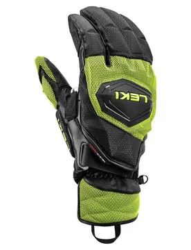 Moufles Wcr Venom Gs 3d Lobster Black / Ice Lemon 6.5