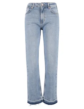 STRAIGHT JEANS MW ARROW female - 30 / /30 - FashionsVida