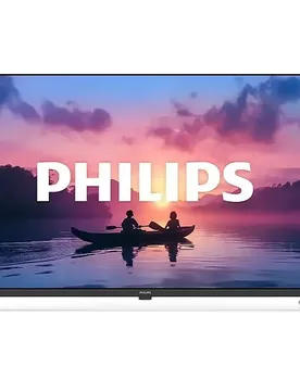 Tv 40pfs6050 40´´/full Hd/smart Tv/wifi Black Europe PAL unisex