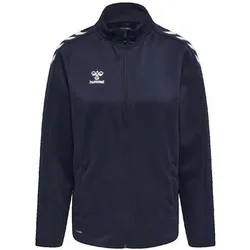 Trainingsjacken Veste Hmlcore Xk Poly Zip Sweat Marine Eu S Male