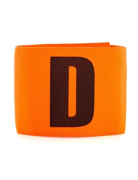Er-Set verstellbare Delegiertenmanschetten - Orange - unisex - Size: TU
