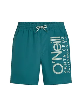 Pantalones cortos de playa Cali para hombre verde oscuro M - O'Neill - FashionsVida