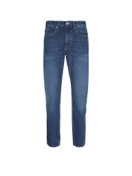 Vaqueros rectos DYLAANO azul 36/L34