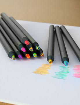 Buntstifte "Regenbogen" 12er-Set