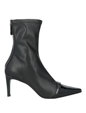 Stiefelette Damen Schwarz 40 Damen