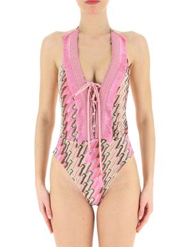 PHO FIRENZE Costume intero ROSA M