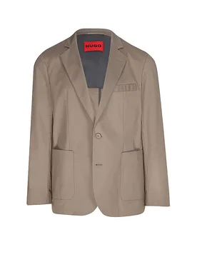 Hugo Veste de costume slim fit HANFRED262X camel 54 - Hugo Boss - FashionsVida
