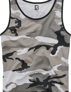 Tank-Top - Tank Top - S bis M - für Männer - Größe S - urban - Männer - male - Brandit - FashionsVida