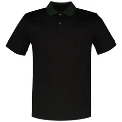 Polo à Manches Courtes H Phillipson 117 10260025 Black XL