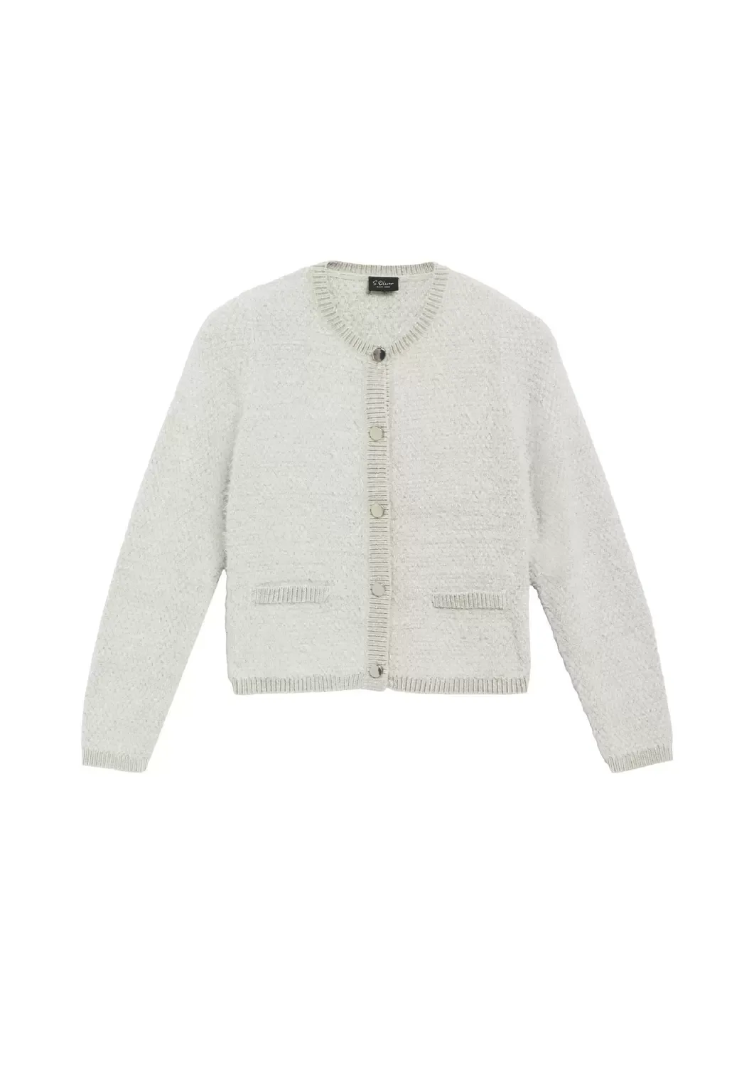 Strickjacke female - 36 - FashionsVida