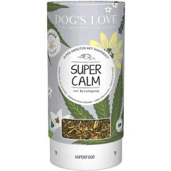 Alimento complementario para perros adultos Hierbas Super Calm 70 g